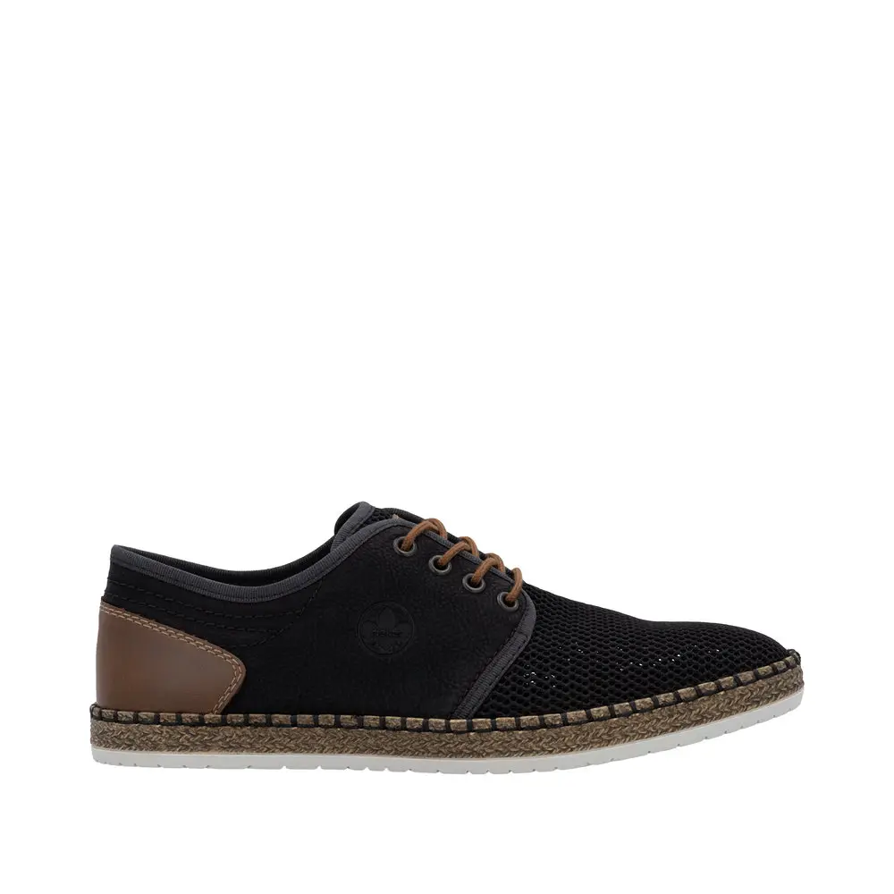 Rieker B5249-00 / fekete