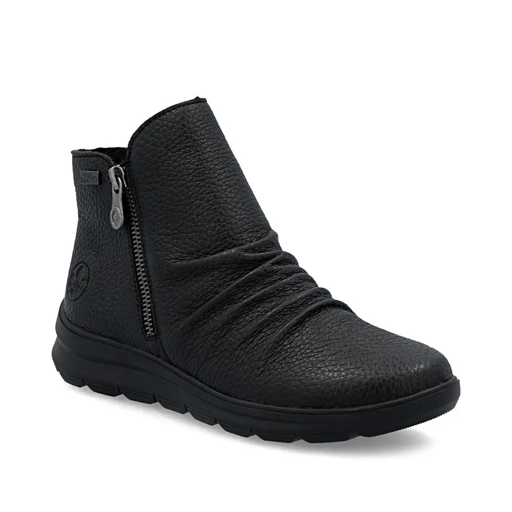 Rieker Z0056-00 / fekete