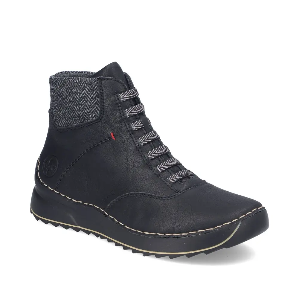 Rieker 51553-00 / fekete