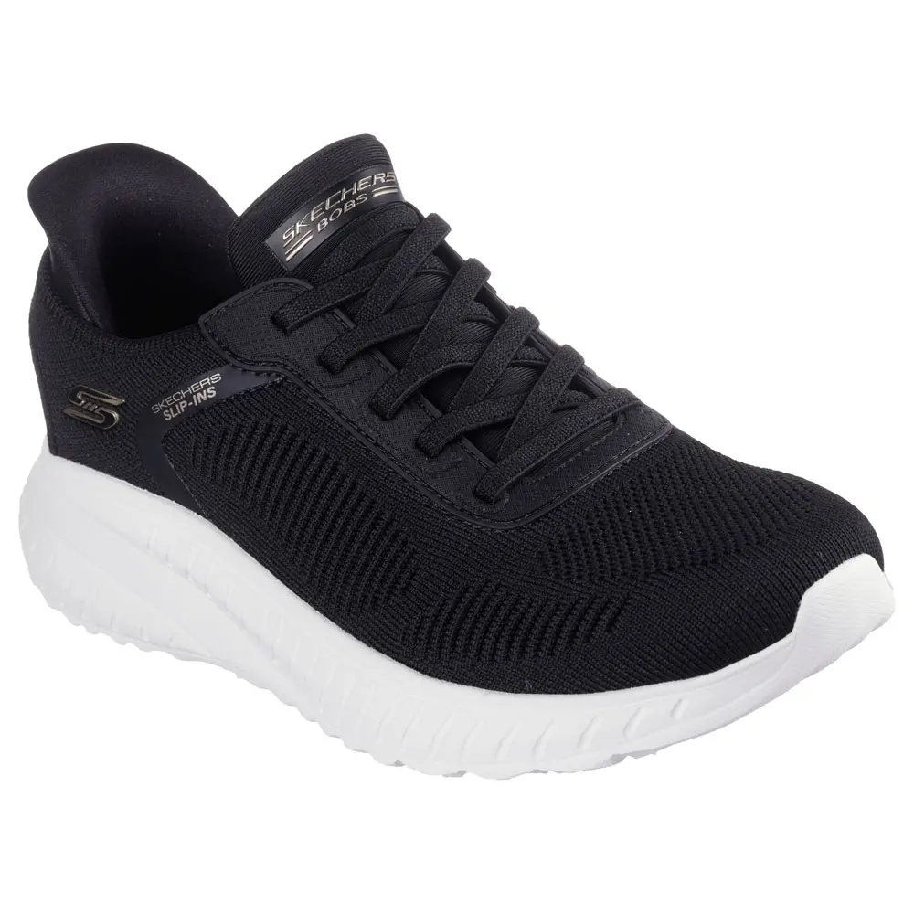 Skechers 117497-BLK / fekete