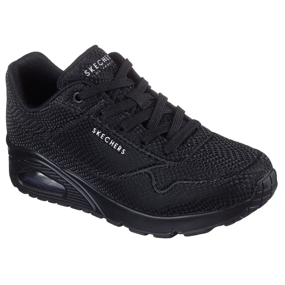 Skechers 177861-BBK / fekete