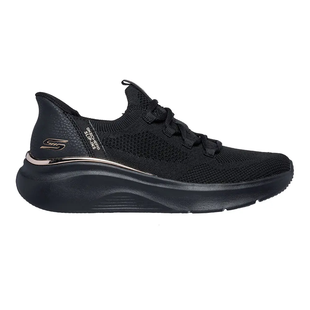 Skechers 117617-BBK / fekete
