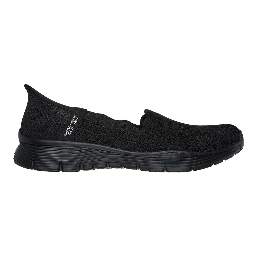 Skechers 158980-BBK / fekete