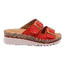 Sherlock Soon 030-148-0979-red / piros
