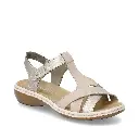 Rieker 65919-61 / bronz