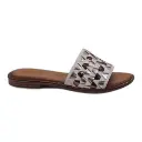 Sherlock Soon 030.51.3082-wht-mtlc-gold / fehér